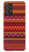 Zigzag line pattern2 Case for Samsung Galaxy A72