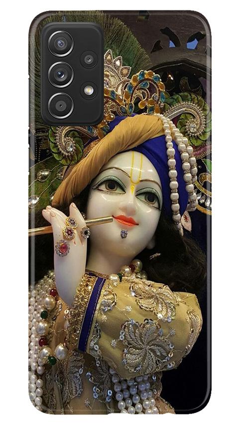 Lord Krishna3 Case for Samsung Galaxy A52