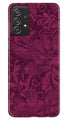 Purple Backround Case for Samsung Galaxy A52
