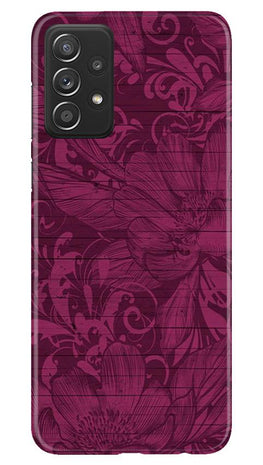 Purple Backround Case for Samsung Galaxy A72