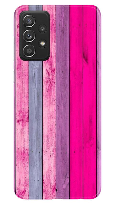 Wooden look Case for Samsung Galaxy A52