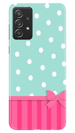 Gift Wrap Case for Samsung Galaxy A52