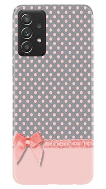 Gift Wrap2 Mobile Back Case for Samsung Galaxy A72 (Design - 33)