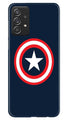 Captain America Case for Samsung Galaxy A72