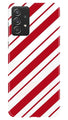 Red White Case for Samsung Galaxy A52
