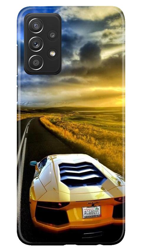 Car lovers Case for Samsung Galaxy A52