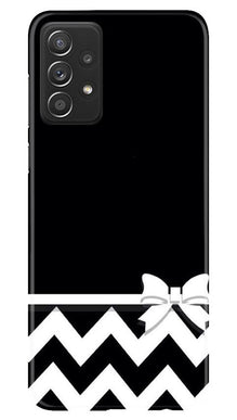 Gift Wrap7 Mobile Back Case for Samsung Galaxy A52 (Design - 49)