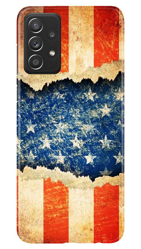 United Kingdom Case for Samsung Galaxy A52