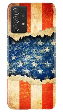 United Kingdom Mobile Back Case for Samsung Galaxy A72 (Design - 52)
