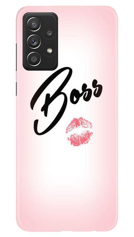 Boss Case for Samsung Galaxy A52