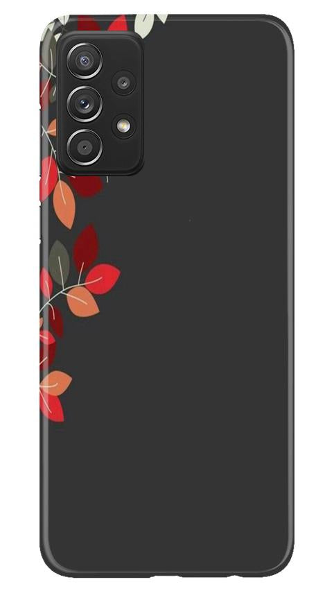 Grey Background Case for Samsung Galaxy A52