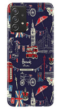 Love London Case for Samsung Galaxy A52