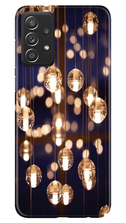 Party Bulb2 Case for Samsung Galaxy A52