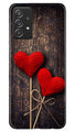 Red Hearts Case for Samsung Galaxy A52
