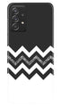 Black white Pattern2Case for Samsung Galaxy A72