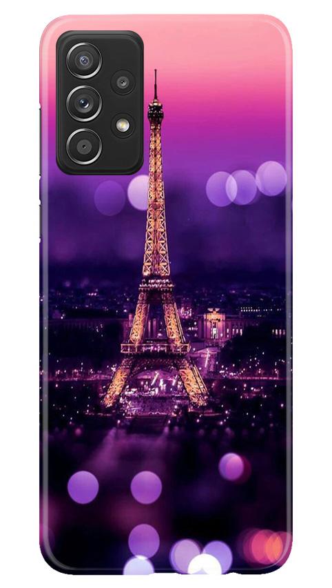 Eiffel Tower Case for Samsung Galaxy A52