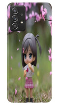 Cute Girl Case for Samsung Galaxy A72