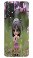 Cute Girl Case for Samsung Galaxy A72