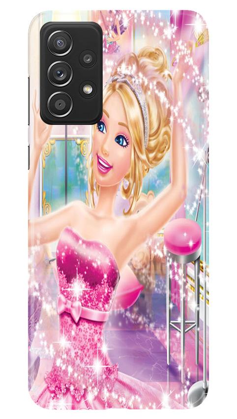 Princesses Case for Samsung Galaxy A52