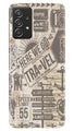 Travel Case for Samsung Galaxy A52  (Design - 104)