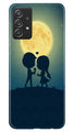 Love Couple Case for Samsung Galaxy A52  (Design - 109)
