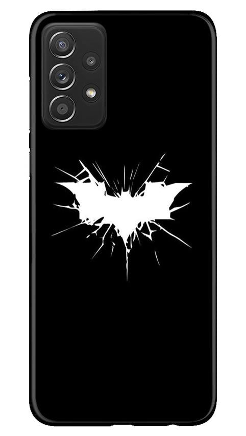 Batman Superhero Case for Samsung Galaxy A72  (Design - 119)