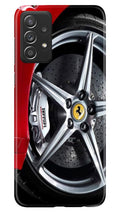 Ferari  Case for Samsung Galaxy A72  (Design - 133)