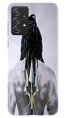 Lord Shiva Case for Samsung Galaxy A72(Design - 135)