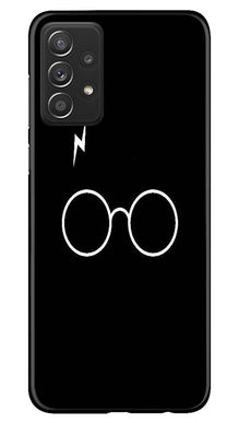 Harry Potter Mobile Back Case for Samsung Galaxy A52  (Design - 136)
