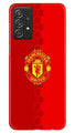 Manchester United Case for Samsung Galaxy A72  (Design - 157)