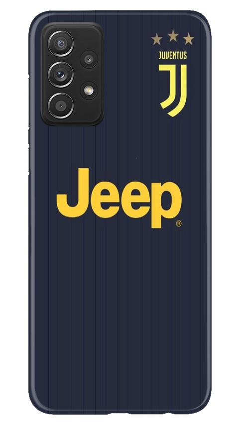 Jeep Juventus Case for Samsung Galaxy A72  (Design - 161)