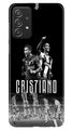 Cristiano Case for Samsung Galaxy A52  (Design - 165)