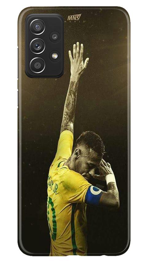 Neymar Jr Case for Samsung Galaxy A52(Design - 168)