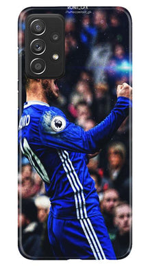 Hazard Mobile Back Case for Samsung Galaxy A72  (Design - 169)