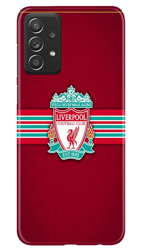 Liverpool Case for Samsung Galaxy A52  (Design - 171)