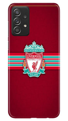 Liverpool Mobile Back Case for Samsung Galaxy A72  (Design - 171)