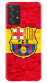 FCB Football Case for Samsung Galaxy A52  (Design - 174)