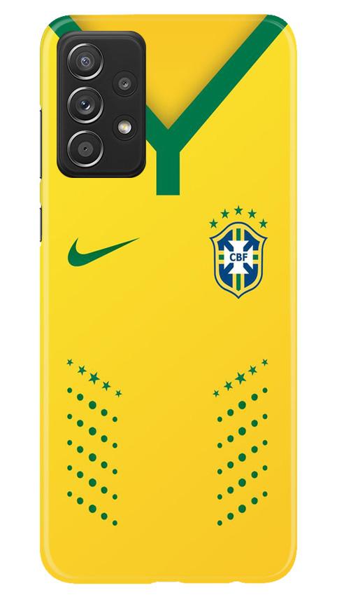 Brazil Case for Samsung Galaxy A52  (Design - 176)