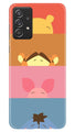 Cartoon Case for Samsung Galaxy A52 (Design - 183)