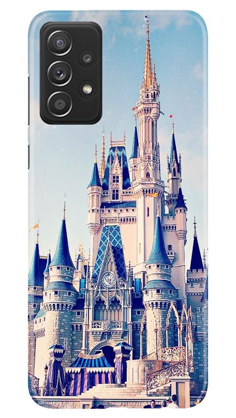 Disney Land for Samsung Galaxy A72 (Design - 185)