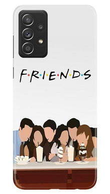 Friends Mobile Back Case for Samsung Galaxy A72 (Design - 200)