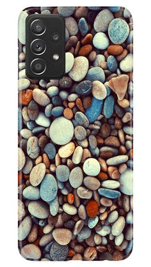 Pebbles Mobile Back Case for Samsung Galaxy A52 (Design - 205)