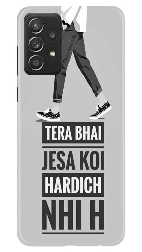 Hardich Nahi Case for Samsung Galaxy A52 (Design No. 214)