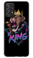 Lion King Case for Samsung Galaxy A72 (Design No. 219)
