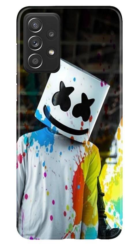 Marsh Mellow Case for Samsung Galaxy A52 (Design No. 220)