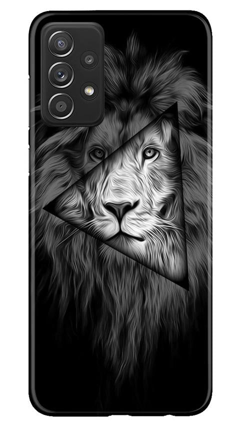 Lion Star Case for Samsung Galaxy A52 (Design No. 226)