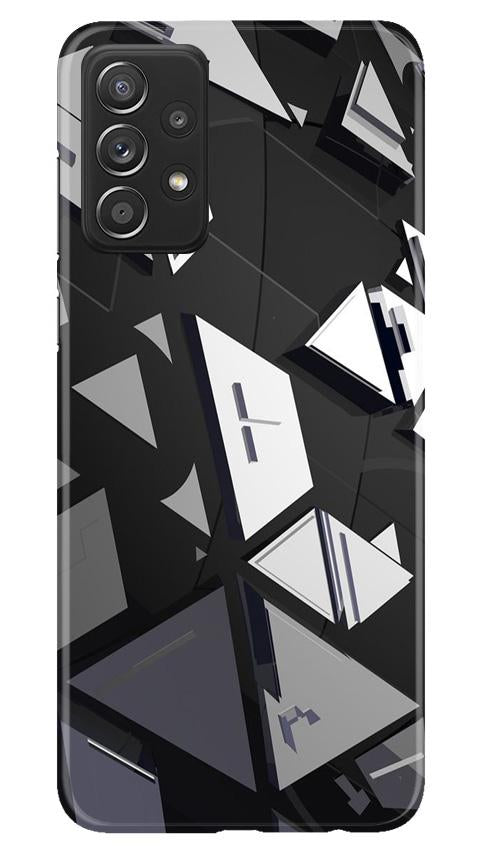 Modern Art Case for Samsung Galaxy A52 (Design No. 230)