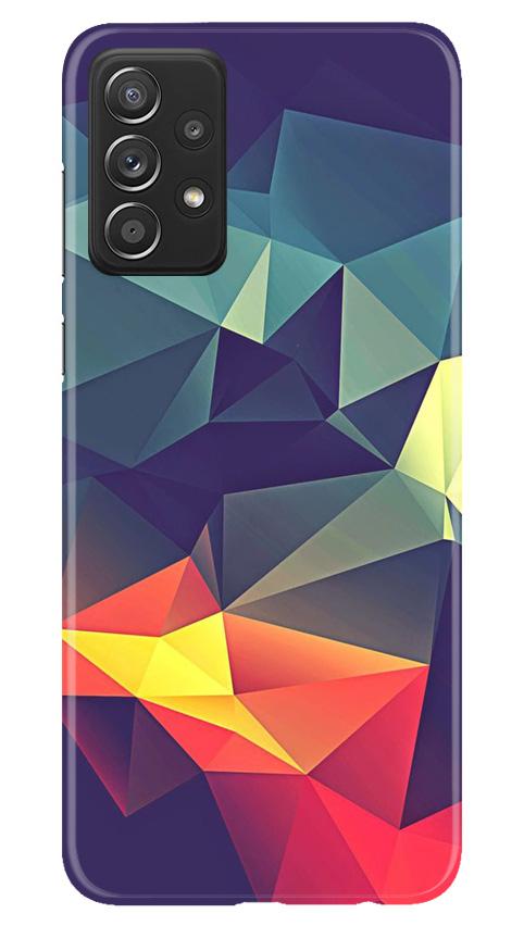 Modern Art Case for Samsung Galaxy A72 (Design No. 232)