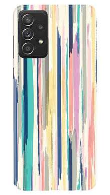 Modern Art Mobile Back Case for Samsung Galaxy A52 (Design - 241)