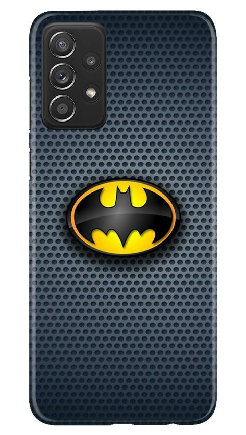 Batman Case for Samsung Galaxy A52 (Design No. 244)